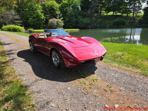 1975 Chevrolet Corvette
