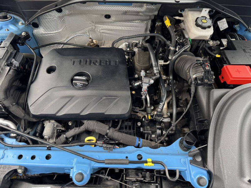 2024 Chevrolet TrailBlazer RS