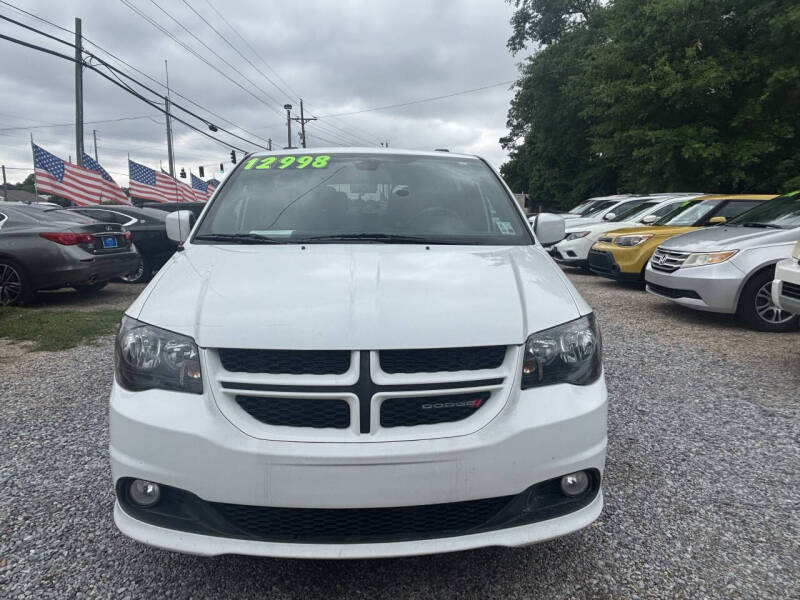 2019 Dodge Grand Caravan GT