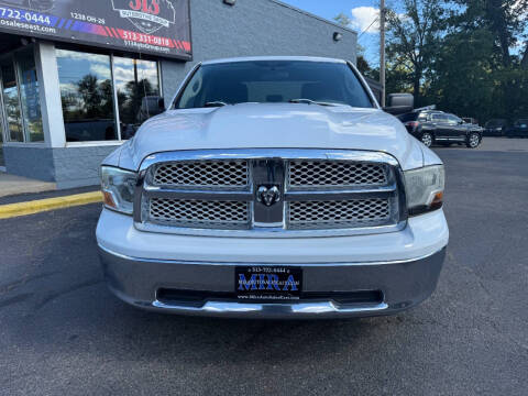 2011 RAM 1500 SLT