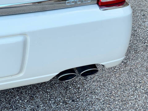 2011 Cadillac DTS 4.6L V8