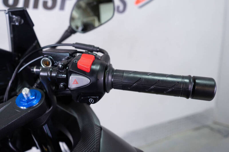 2020 Honda CBR500R ABS