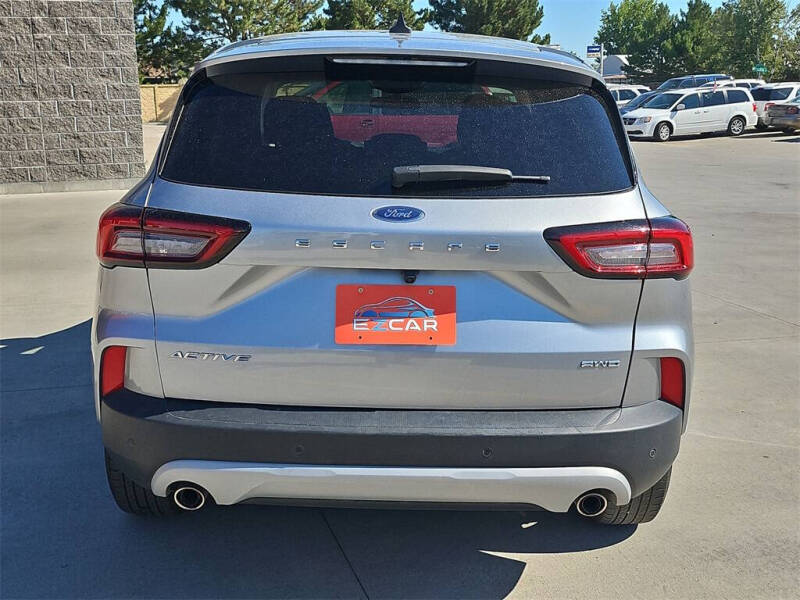 2023 Ford Escape Active