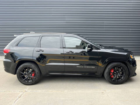 2017 Jeep Grand Cherokee SRT