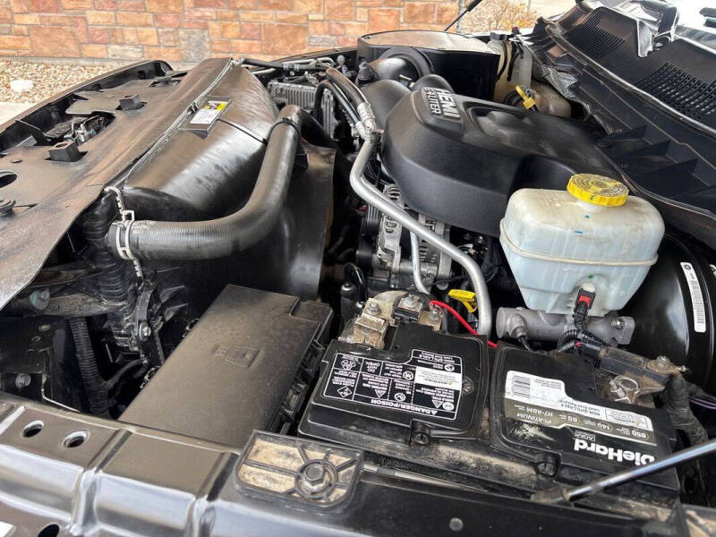 2018 RAM 2500 Power Wagon