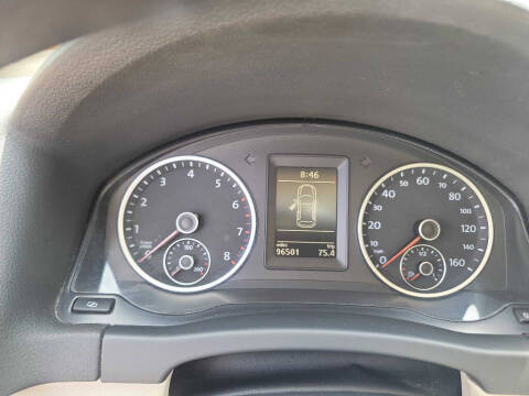 2012 Volkswagen Tiguan