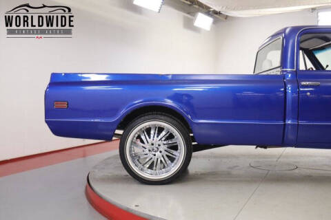 1972 Chevrolet C10