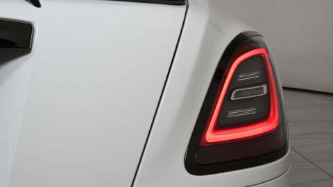 2023 Rolls-Royce Black Badge Ghost