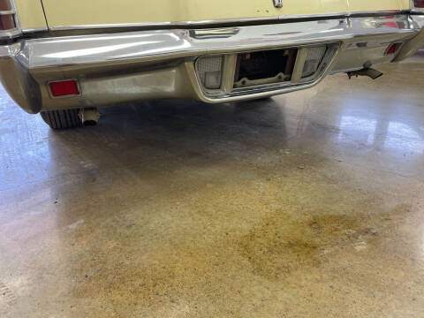 1970 Lincoln Mark III