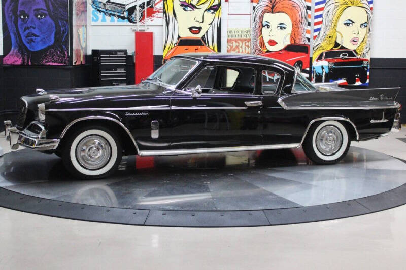 1959 Studebaker Hawk