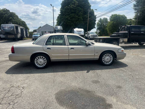 2009 Mercury Grand Marquis for sale at Drivers Auto Sales in Boonville NC