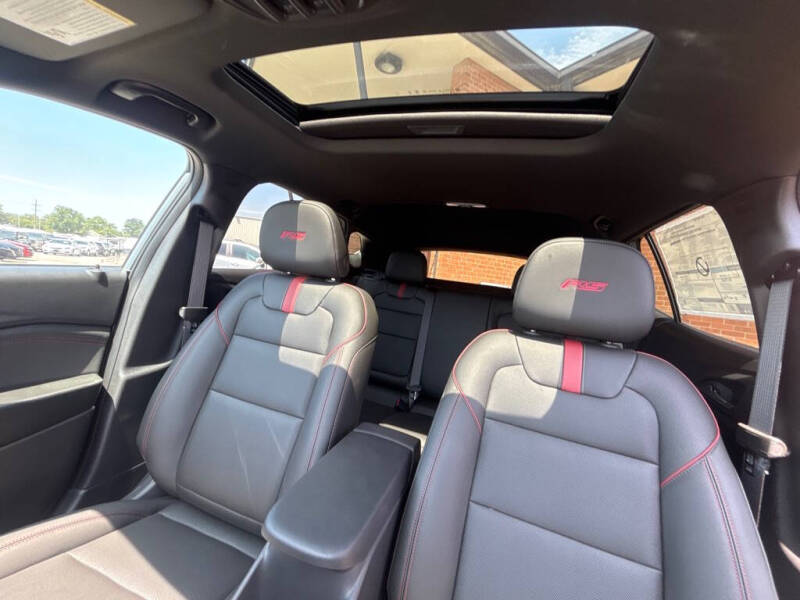 2025 Chevrolet Trax RS