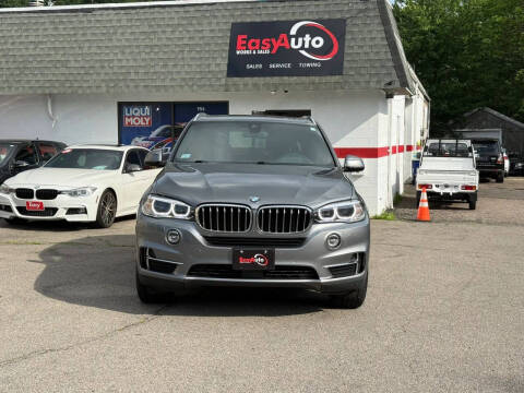 2017 BMW X5 xDrive35d