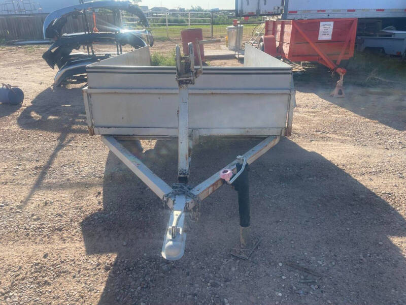 2017 TILT TRAILER 6X4 UTILITY