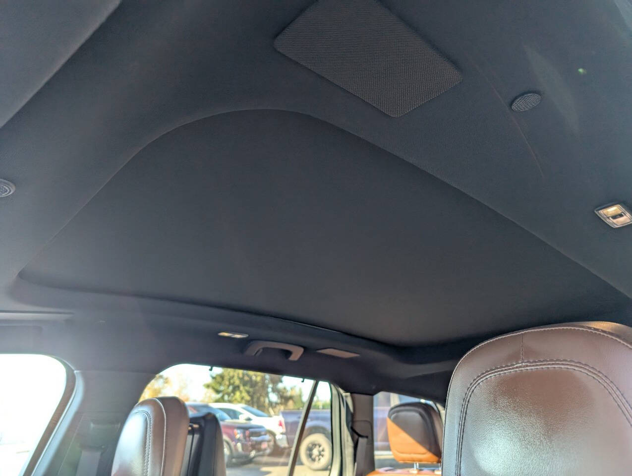 used 2022 Lincoln Aviator car, priced at $36,999