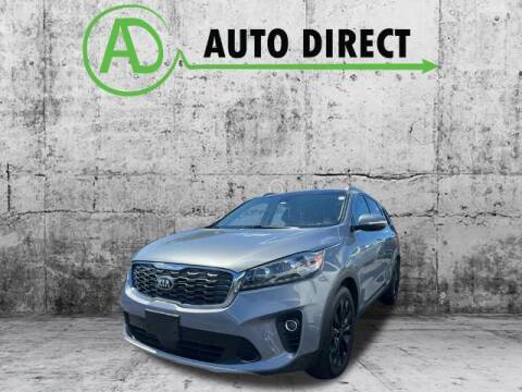 2020 Kia Sorento for sale at AUTO DIRECT OF HOLLYWOOD in Hollywood FL