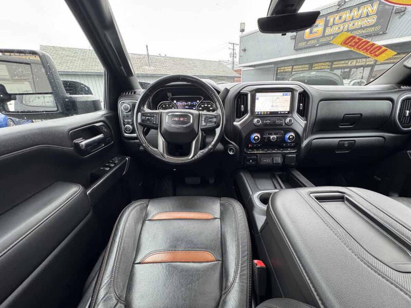 2020 GMC Sierra 1500