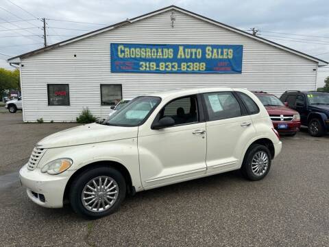 2008 Chrysler PT Cruiser for sale at Crossroads Auto Sales in Waterloo IA