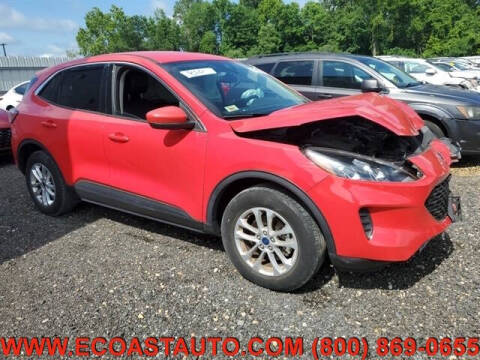 2020 Ford Escape SE