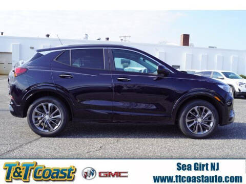 2021 Buick Encore GX Select