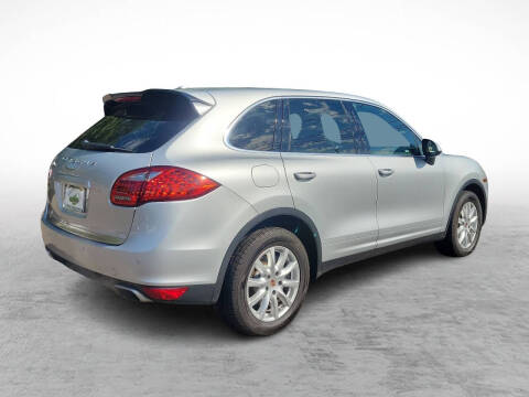 2014 Porsche Cayenne