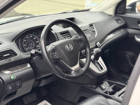 2014 Honda CR-V EX-L