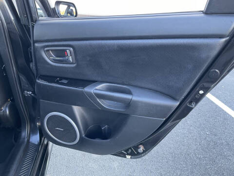 2008 Mazda MAZDA3 s Grand Touring