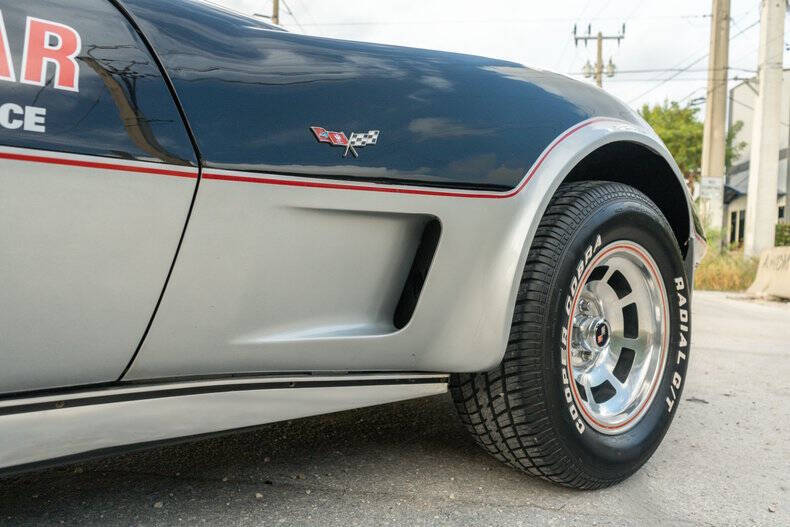 1978 Chevrolet Corvette