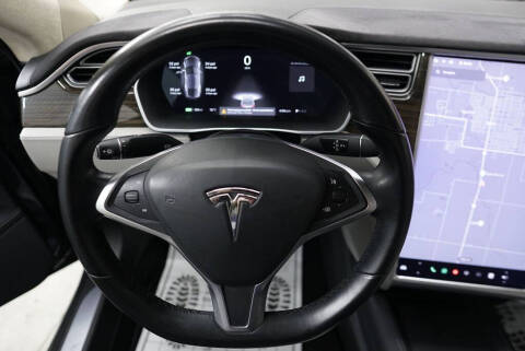 2015 Tesla Model S