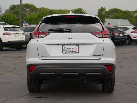 2026 Mitsubishi Eclipse Cross LE