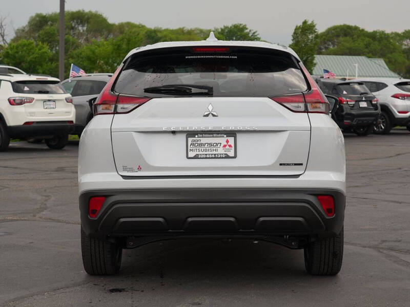 2026 Mitsubishi Eclipse Cross LE