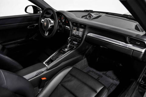 2014 Porsche 911