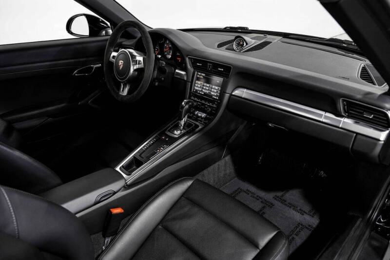 2014 Porsche 911