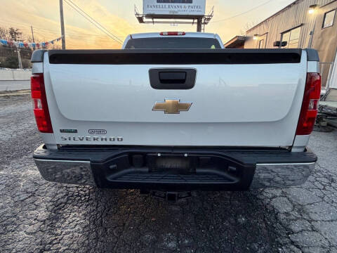 2011 Chevrolet Silverado 1500 Work Truck