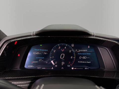 2021 Chevrolet Corvette Stingray