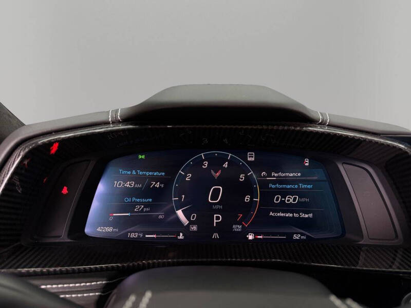 2021 Chevrolet Corvette Stingray