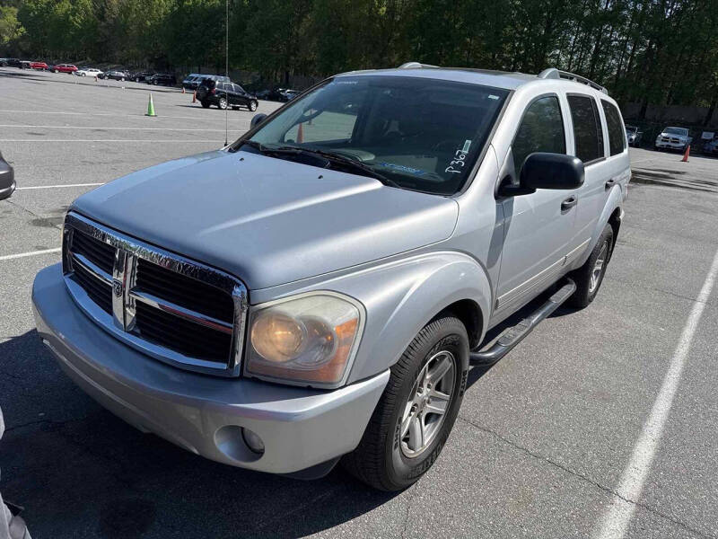 2005 Dodge Durango Limited