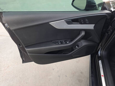 2018 Audi A5 Sportback 2.0T quattro Premium Plus