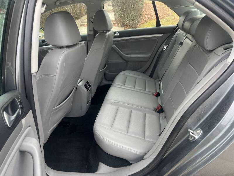 2008 Volkswagen Jetta SE