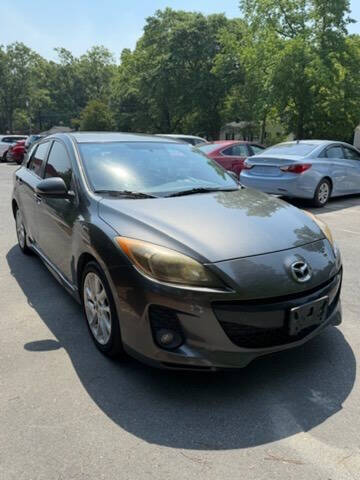 2012 Mazda MAZDA3 s Touring