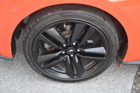 2016 Ford Mustang EcoBoost Premium