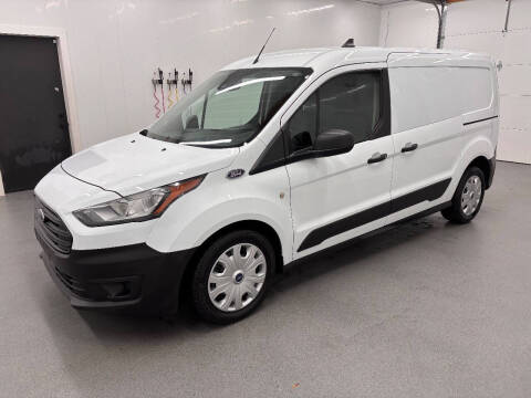2021 Ford Transit Connect XL