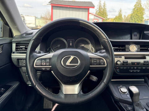 2016 Lexus ES 350