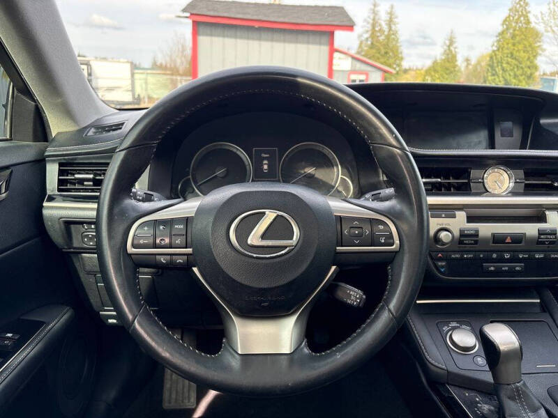 2016 Lexus ES 350