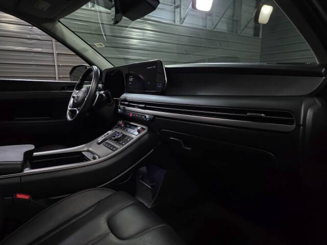 2023 Hyundai Palisade SEL