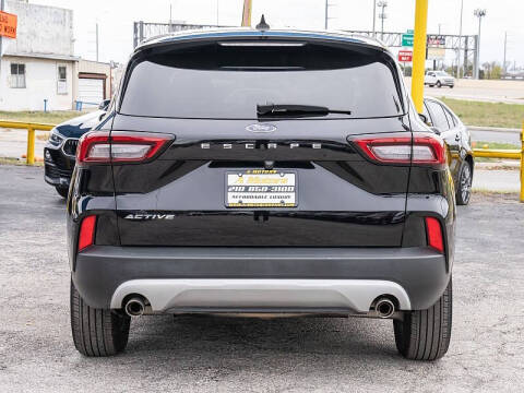 2024 Ford Escape Active