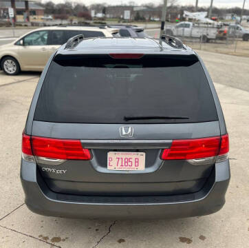 2010 Honda Odyssey EX