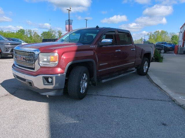 2014 GMC Sierra 1500