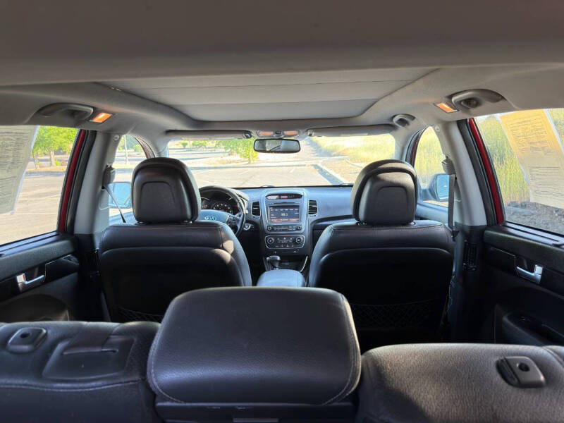 2014 Kia Sorento SX