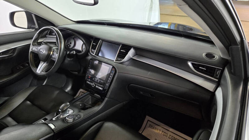 2020 Infiniti QX50 Luxe